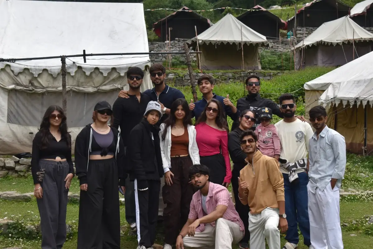 Himalayan village trekking experience